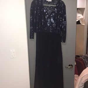 Formal dress